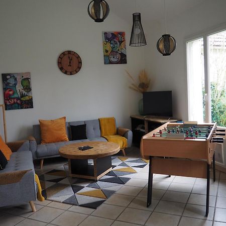 Maison Arcachonnaise Sur Merignac Luaran gambar