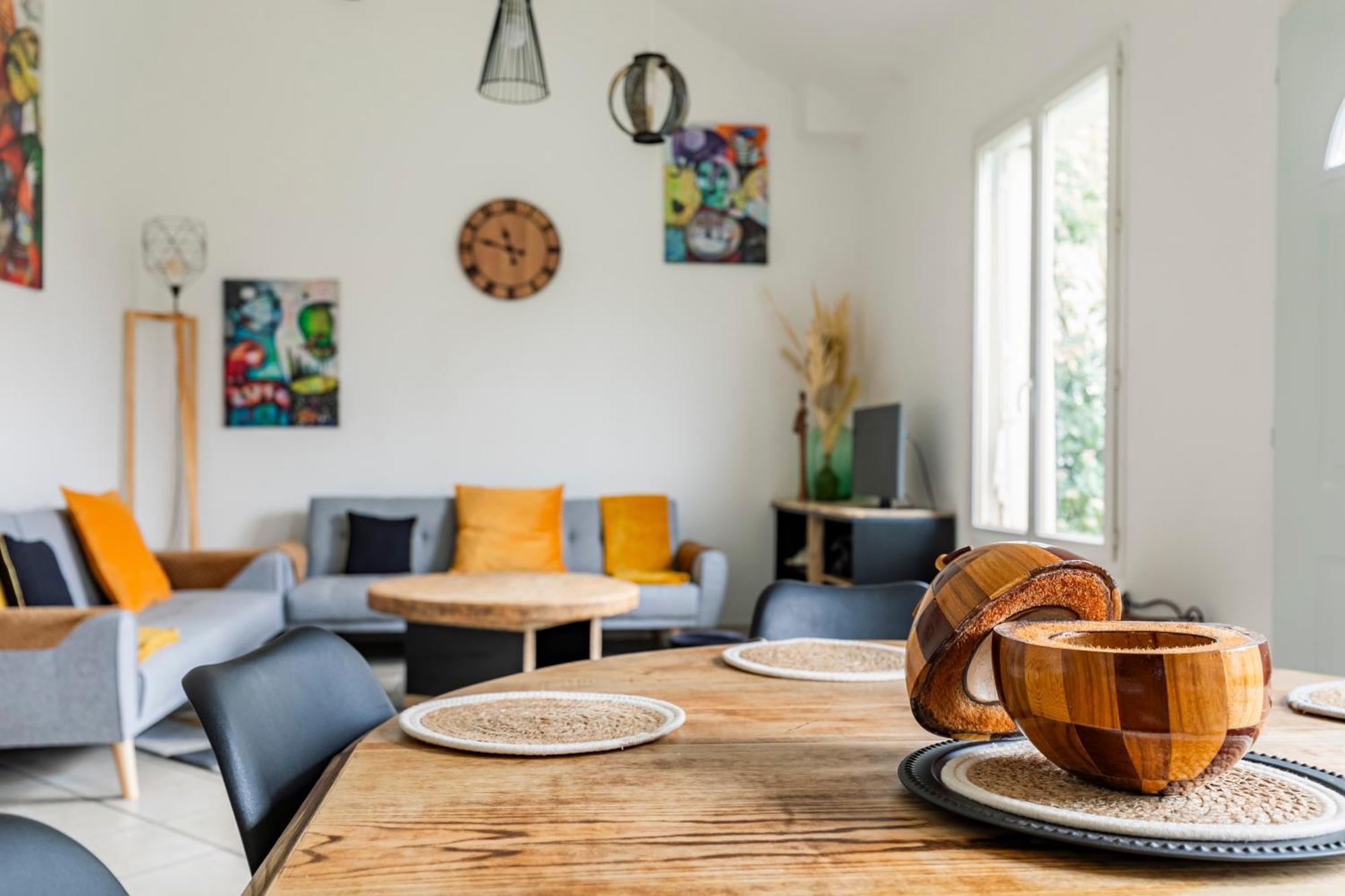 Maison Arcachonnaise Sur Merignac Luaran gambar