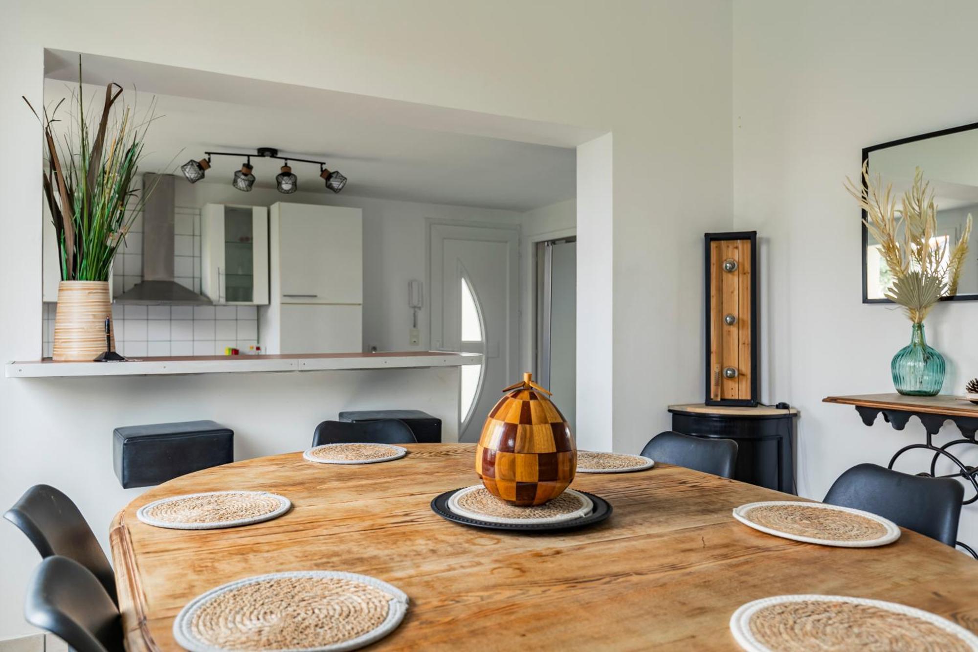 Maison Arcachonnaise Sur Merignac Luaran gambar