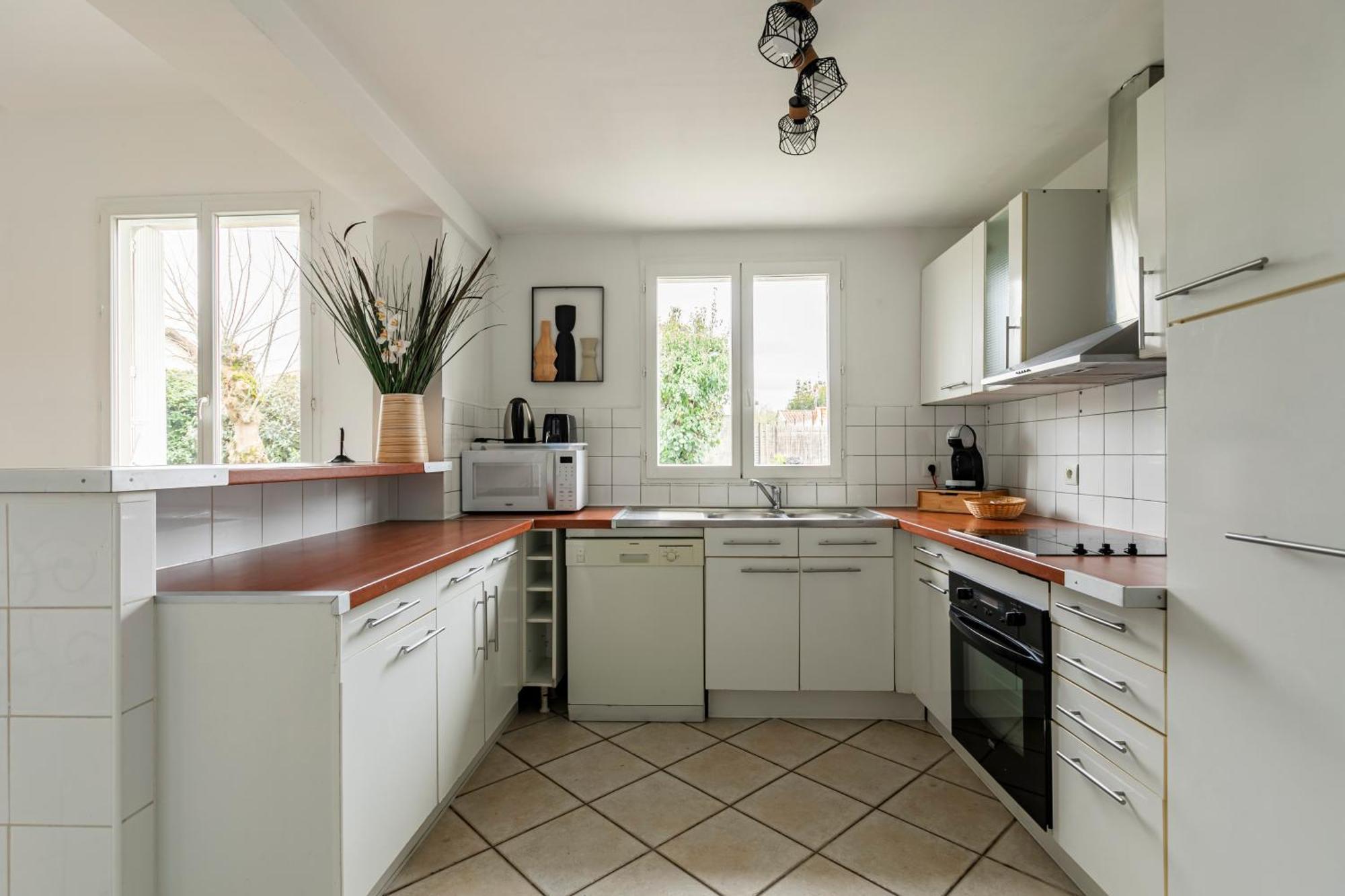 Maison Arcachonnaise Sur Merignac Luaran gambar