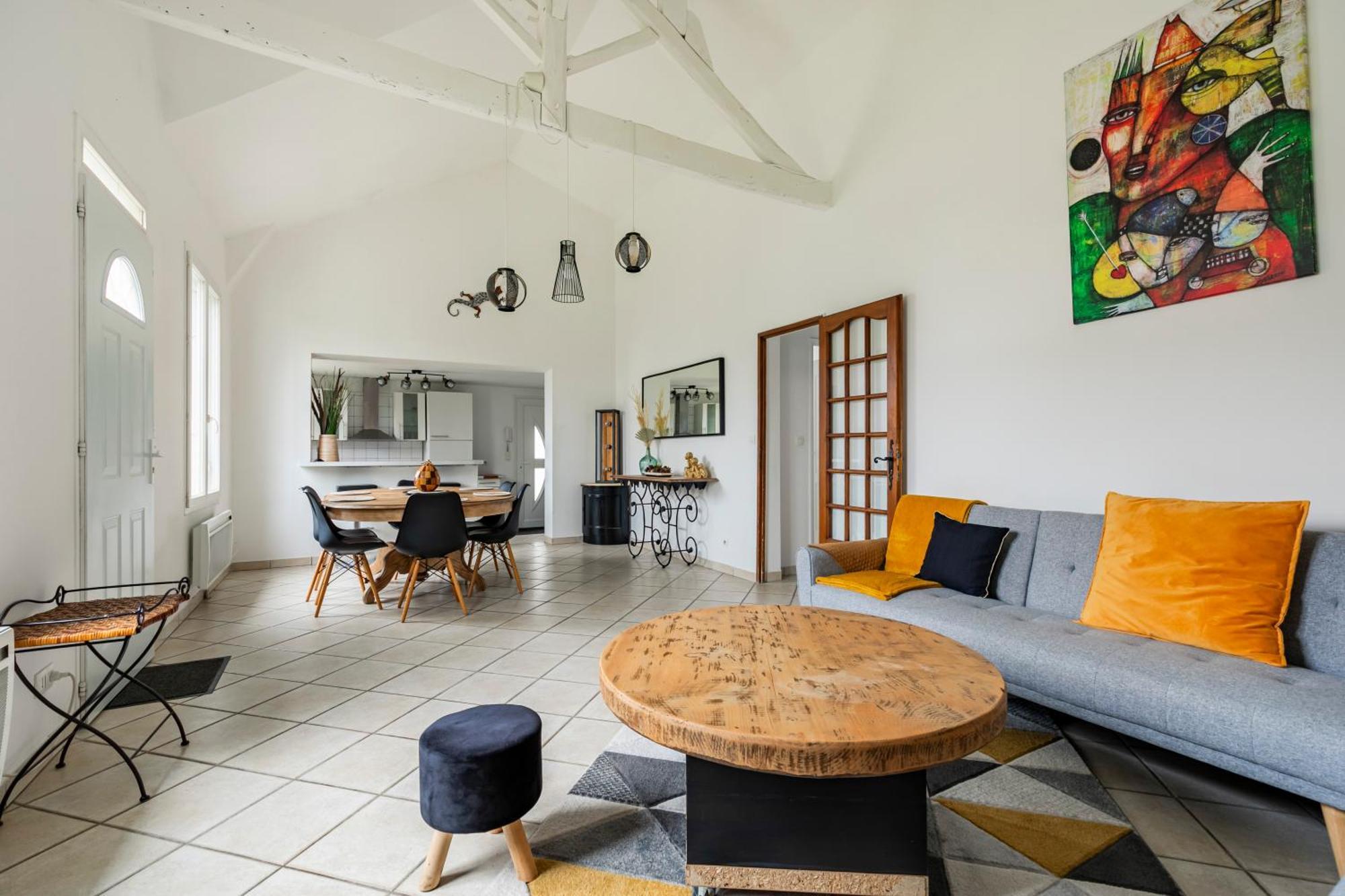 Maison Arcachonnaise Sur Merignac Luaran gambar