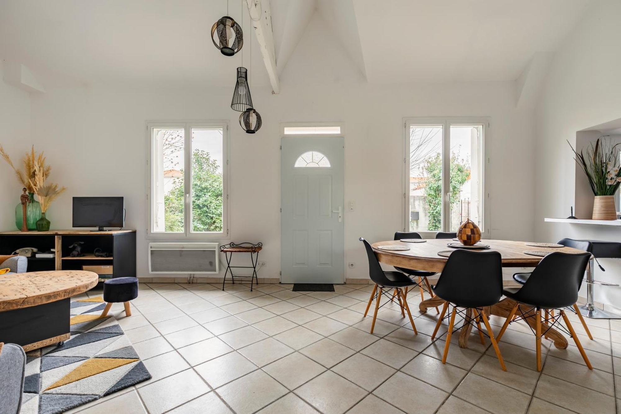 Maison Arcachonnaise Sur Merignac Luaran gambar