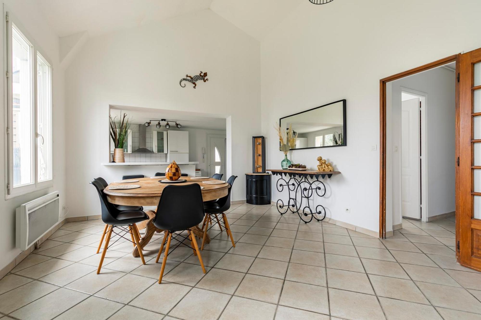 Maison Arcachonnaise Sur Merignac Luaran gambar