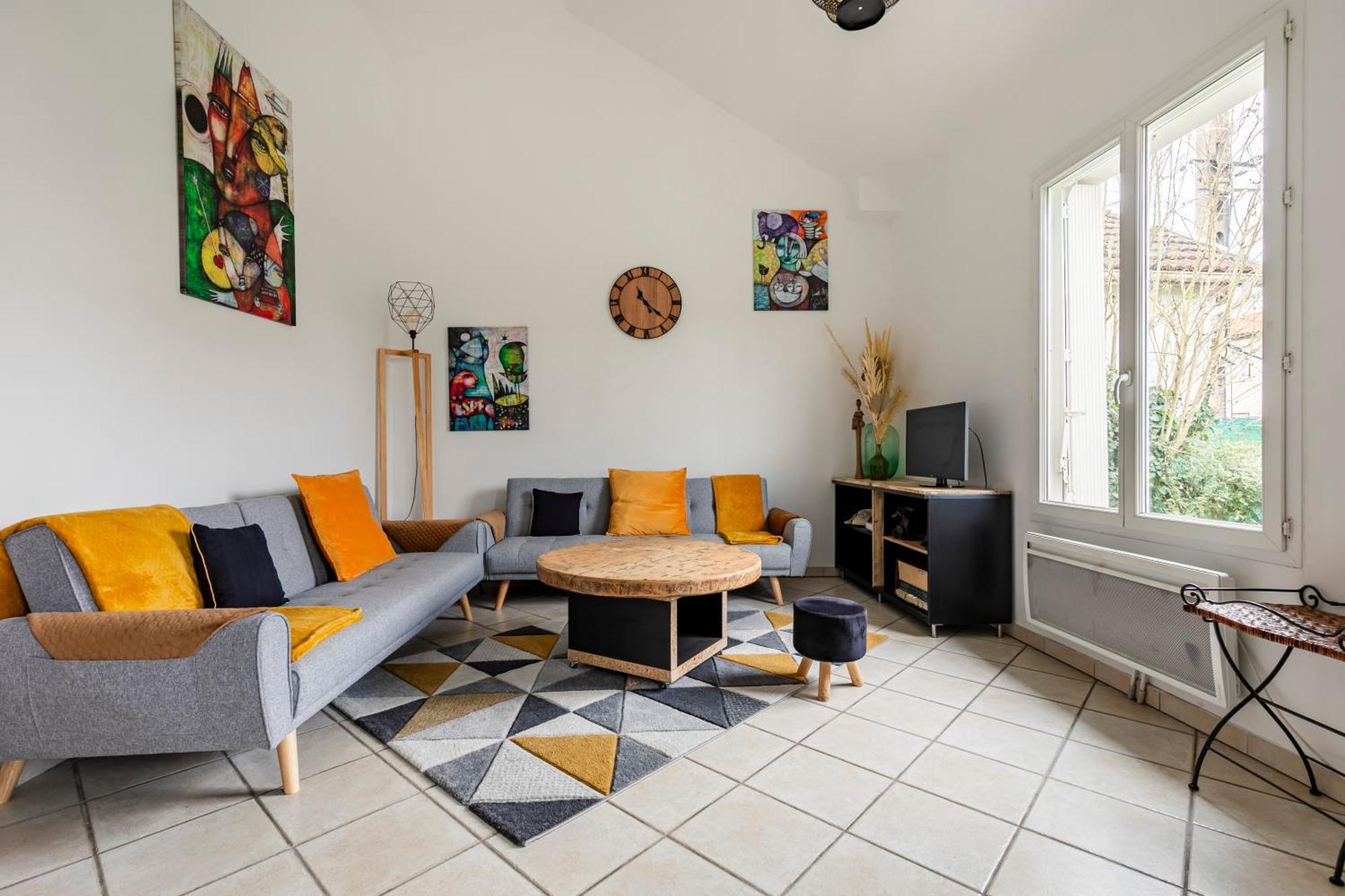 Maison Arcachonnaise Sur Merignac Luaran gambar
